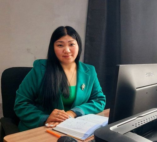 Лагерьлер манап турар