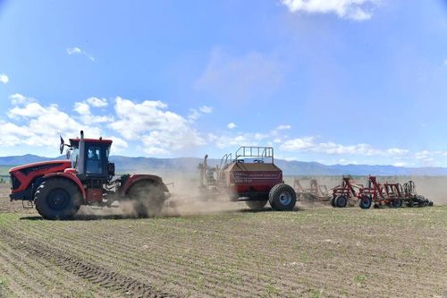 Тарылга кампаниязы доозулган