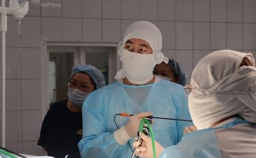 Пирогов ордениниң эдилекчизи