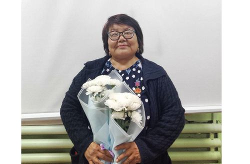 Номнар болгаш ынакшыл долган чүрек