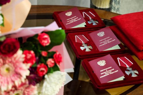 Амы-тынындан чарылган шериг албан-хүлээлгелиглерниң өг-бүлелеринге деткимче төлевирлер