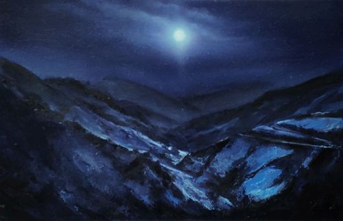 Чаа чылдың дүнезинде...