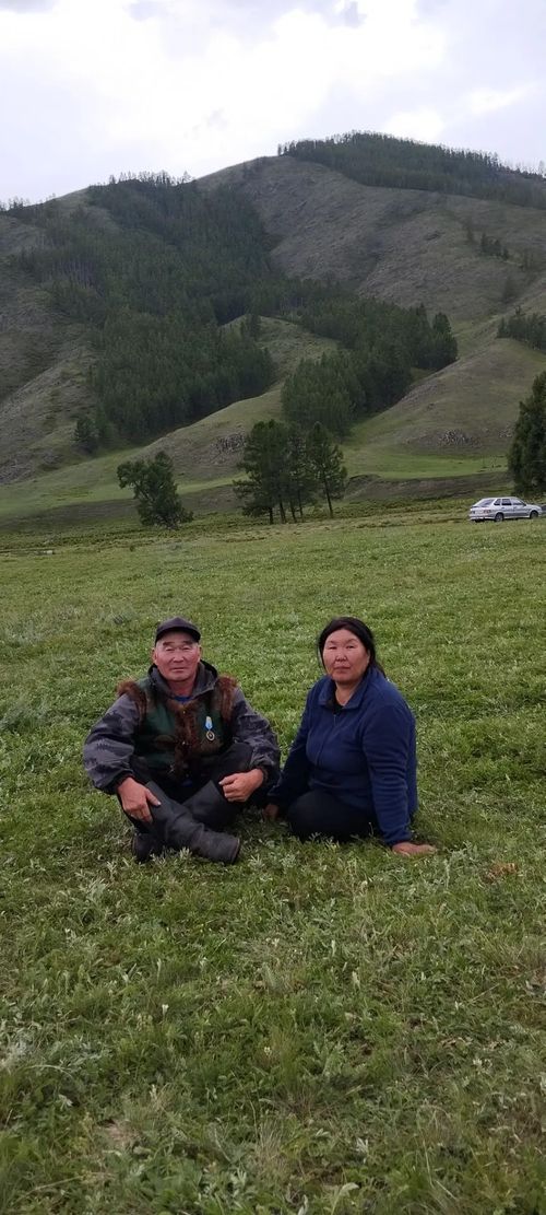 Салгал дамчаан малчыннар