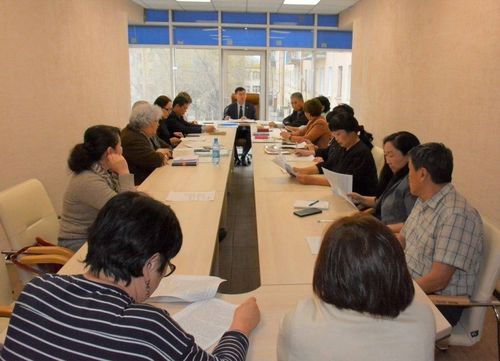 Тыва дылдың хөгжүлдезинге күрүне деткимчези