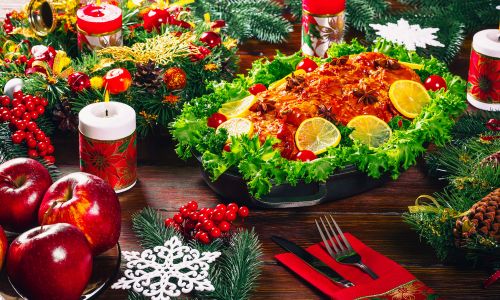 Чаа чыл дүнезинде идээлевес дизе…