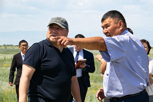 «Тургузуушкуннуң мандады”: кижилерниң чагыглары национал программалар апарган