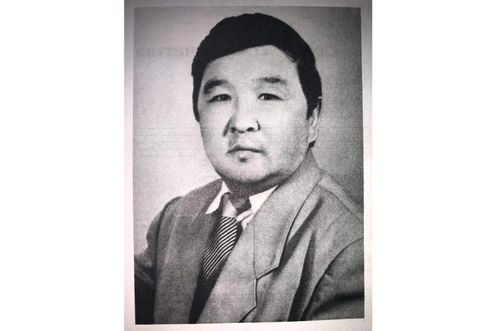 Солунчу коллегам Мерген-Херел