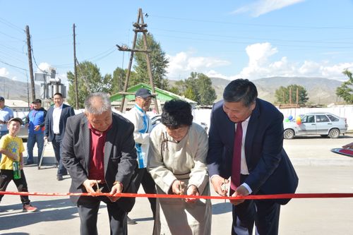 Оргу-Шөлге байырлаан