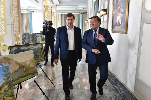 «Аян-чорук – 2024» турисчи шуулган