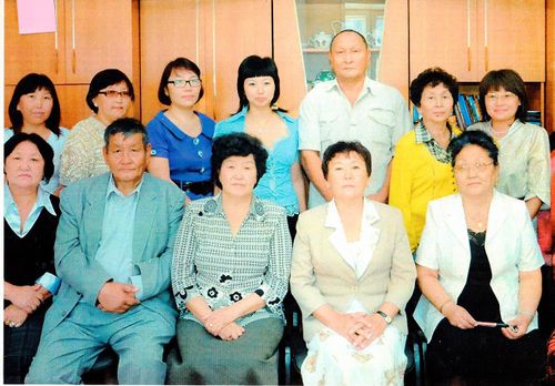 «ШЫН» — тыва дылдың суртаалчызы