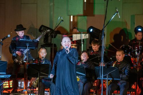 Ат-сураглыг киржикчилер даңзызы немешпишаан