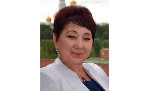 Сагыш-сеткили байлак, амыдыралчы кадын