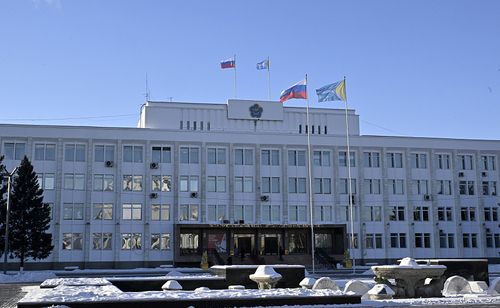 Тываның Баштыңы назы четпээннерге хамаарыштыр харагалзал болгаш ажаалда-тежээлде органнарының ажылын экижидер талазы-биле ажылчын бөлүктү тургускан