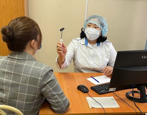 Баш мээзиниң хүнү