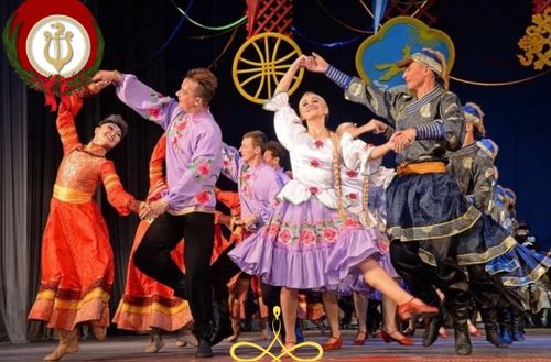 Хореографтар – база бир онзагай кижилер