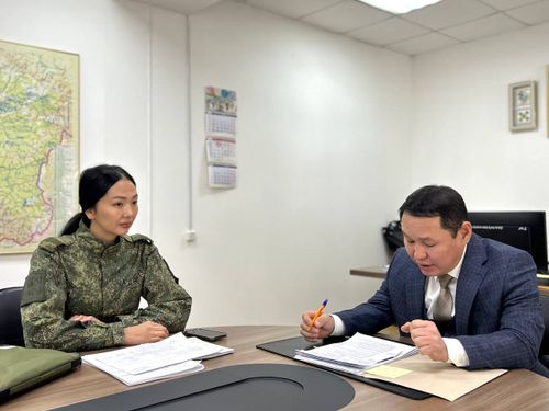 «Тываның маадырлары»:  бирги чадазы чедиишкинниг доозулган