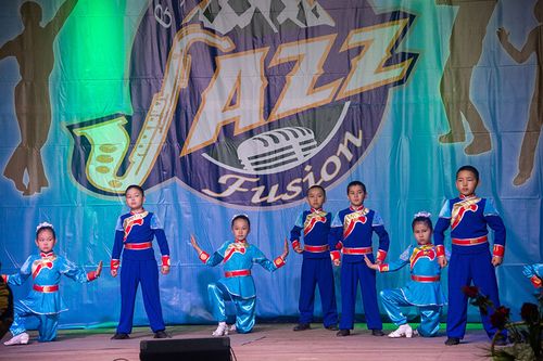 Бичии хөгжүмчүлер байырлалы — “Джаз-Фьюжн-2024”