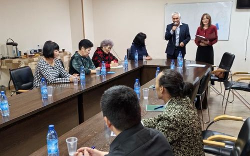 Чогаалчының эскериглери