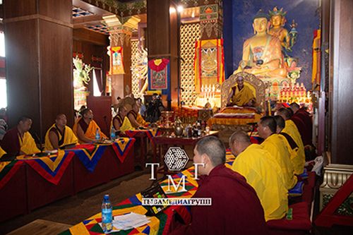 Амылыгларга дески хамаарылга