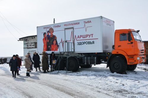 Планын ажыр күүсеткен