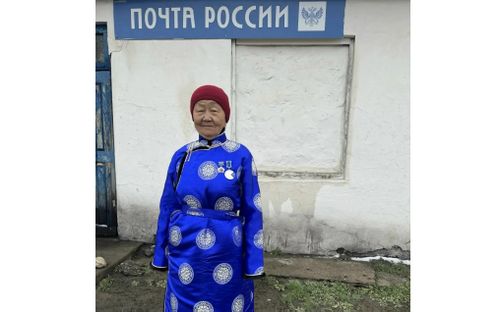 Барба долдур “Шын” солун