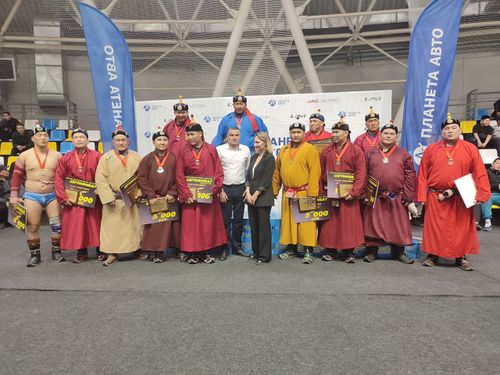 ТШО киржикчизинге тураскааткан кикбокс маргылдаазы