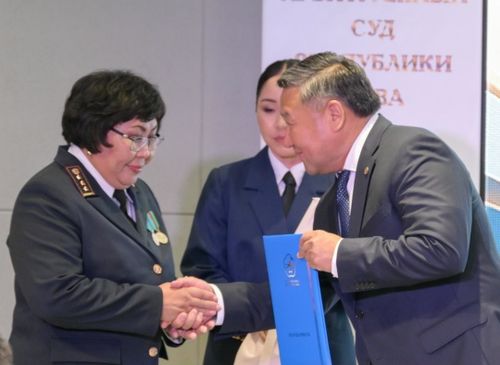 35 чыл эрткенде…