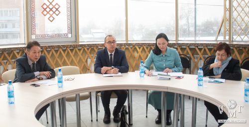 Төөгүнү өскертирин болдурбас