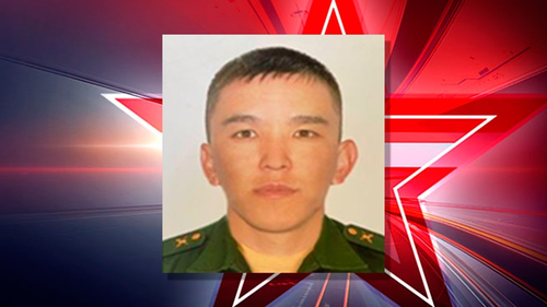 Тывадан маадырлар.