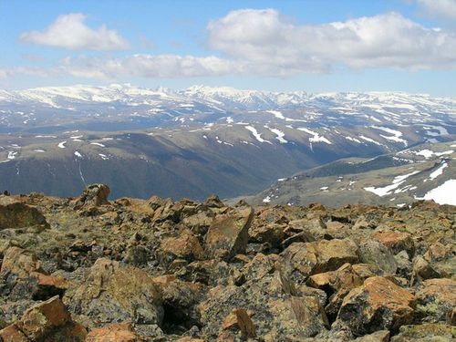 Бай-Тайга дугайында чугаа