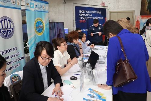 Тывада ажылче хаара туткан кижилерниң саны көвүдээн