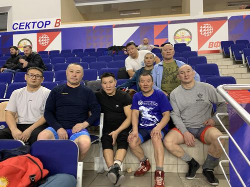 Арзылаңнар хүрештери