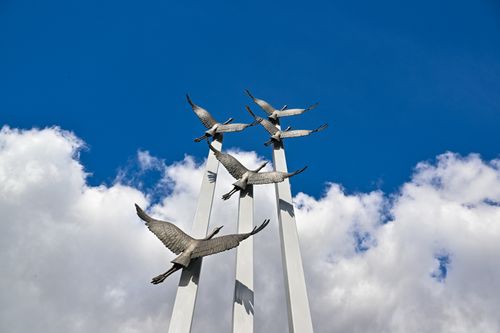Ужуп чоруур дуруяалар немешкен