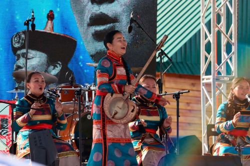 “Алаш-Фест” — чоннуң ынак байырлалы