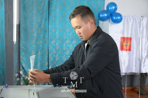 Келир үе дээш...