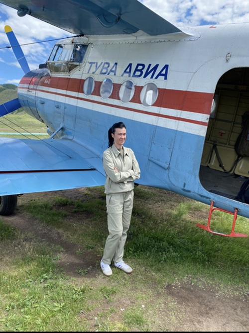 Баштайгы ужудукчу кыстар