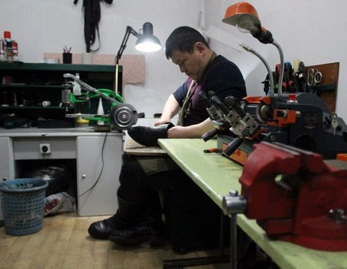 Ажыл – амыдыралдыӊ үндезини