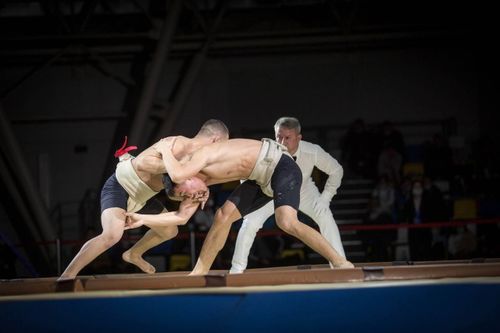 “Азия төвүнүң” кубогу дээш