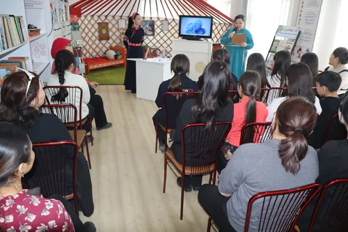 Чаштар номунуң байырлалы