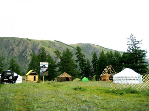 Туризмни хөгжүдериниң бүгү-ле барымдаалары бар.