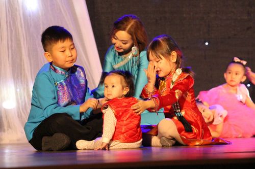 Өртемчейим өг-бүлемде