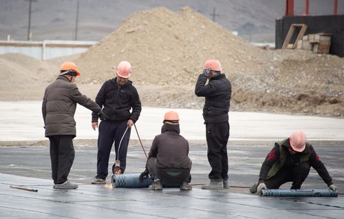 Ак-Довурак хоорайда