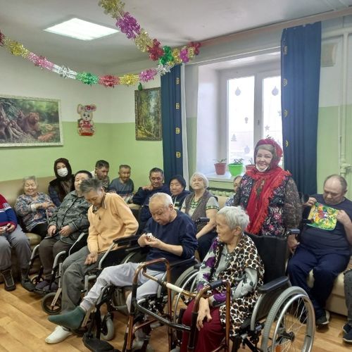 Хоочуннарга өөрүнчүг хемчег