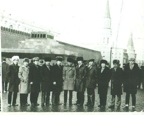 Аныяктар демнежилгези – улуг күш