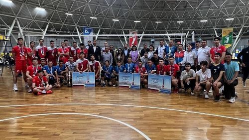 Бурятияның командазы тергиидээн