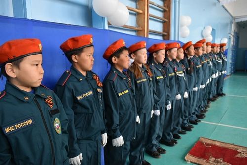 Бии-Хемниң Өөк суурда “Маадырның партазы”