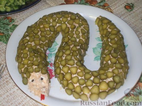 Чаа чылдың ширээзи