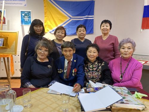 Национал чечен чогаал шаңналы