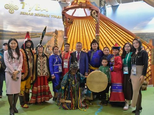 Тываже аян-чорук путевказын ойнап ап болур