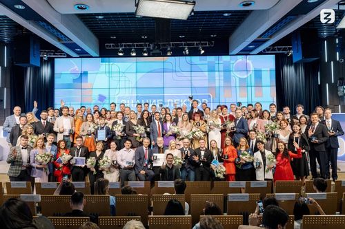 Общество «Знание» приглашает жителей Тувы принять участие во Всероссийском конкурсе лекторов Знание.Лектор